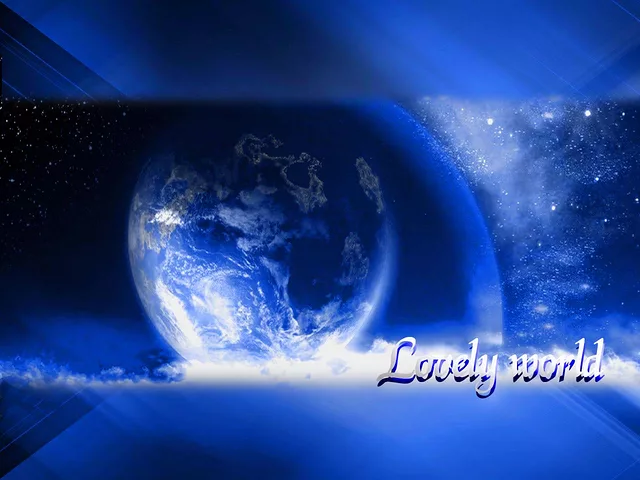 lovely world