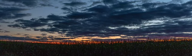 Evening...Iowa
