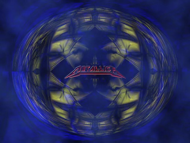 Metallica Abstract