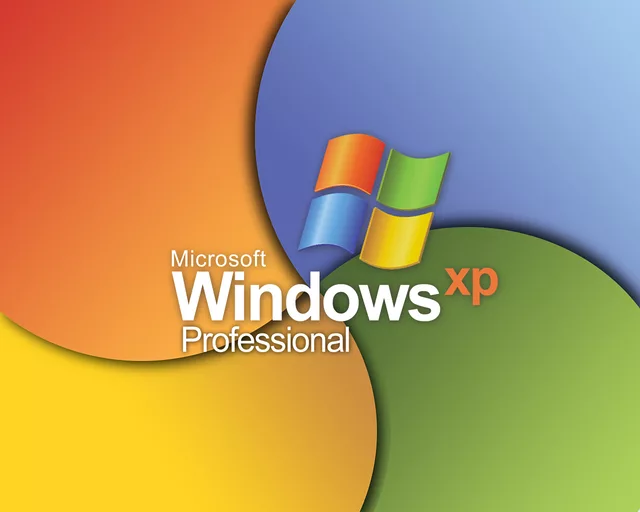 Microsoft Windows XP Professional
