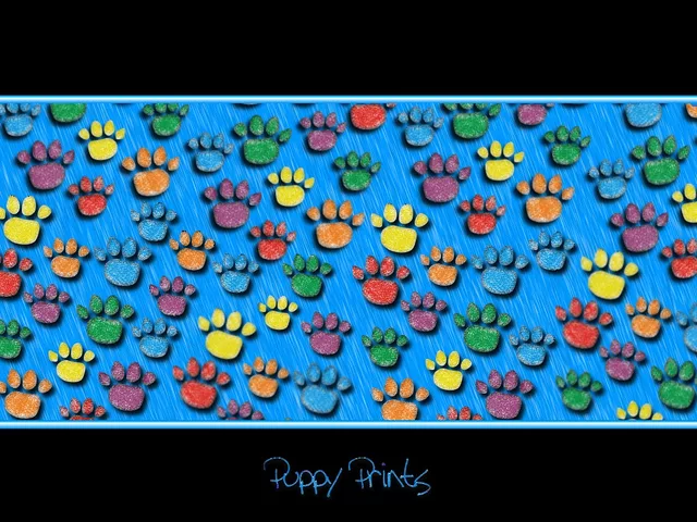 Puppy Prints
