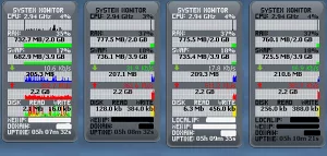SystemMonitor v1.1