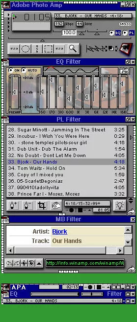 Adobe Photo Amp V5.5