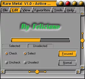 Rare Metal