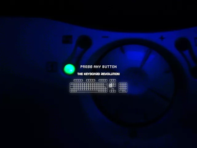 The Keyboard Revolution