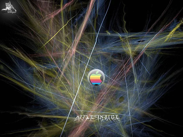 APPLE INSIDE