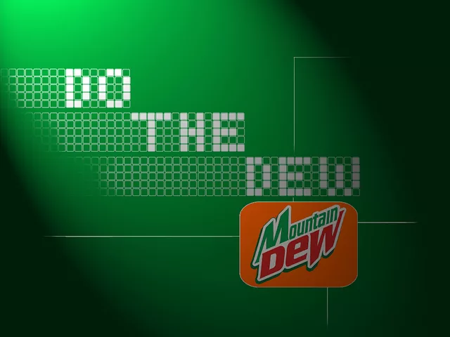 Mountain Dew target