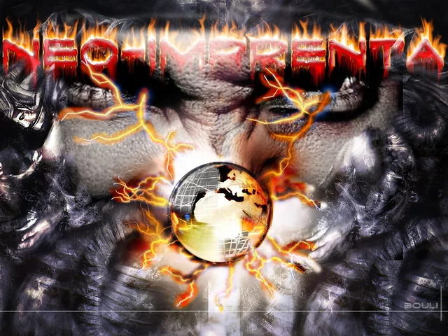 ...killing the world