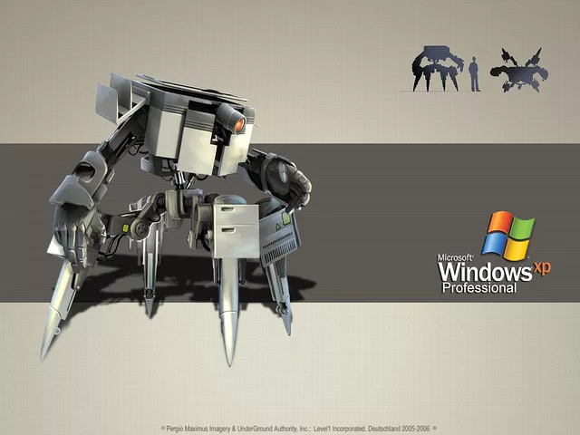 Xerox Mech WinXP Pro