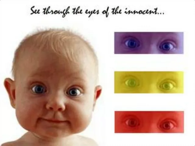 Eyes Of The Innocent