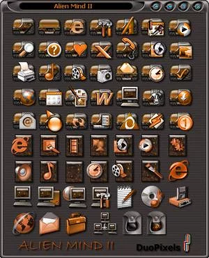 Alien Mind II