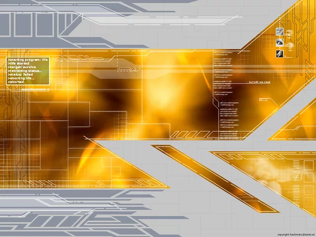 the way out is through