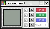 Moonpad