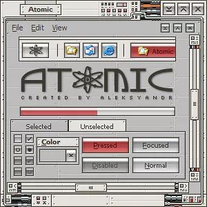Atomic WB4