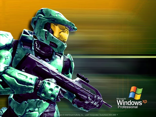 Halo WinXP Professional
