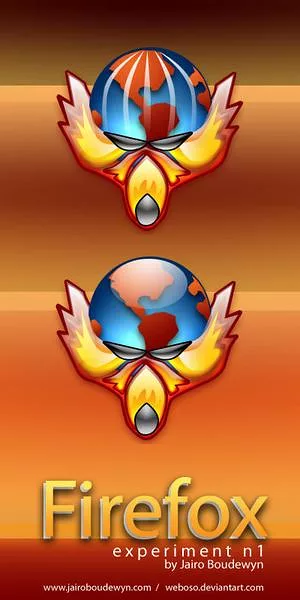 Firefox Experiment N1