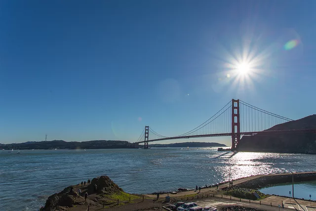 Golden Gate Bridge