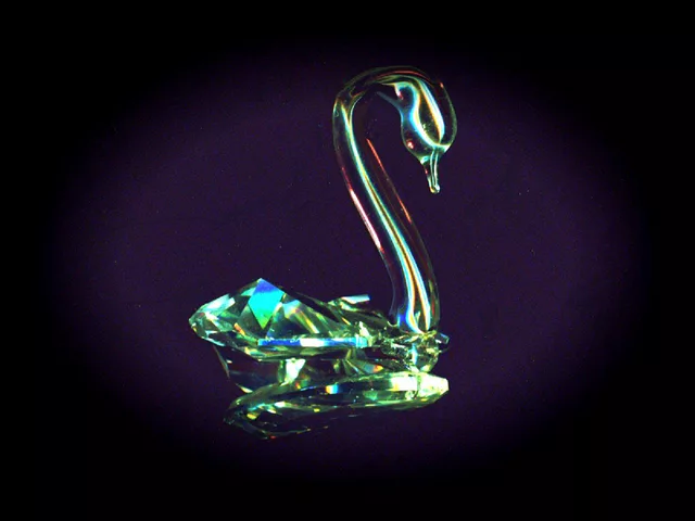 Crystal Swan
