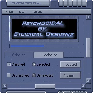 Psychocidal
