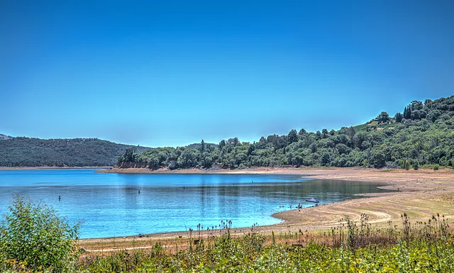 Lake Mendocino