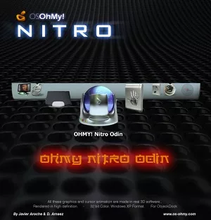 OHMY! Nitro Odin