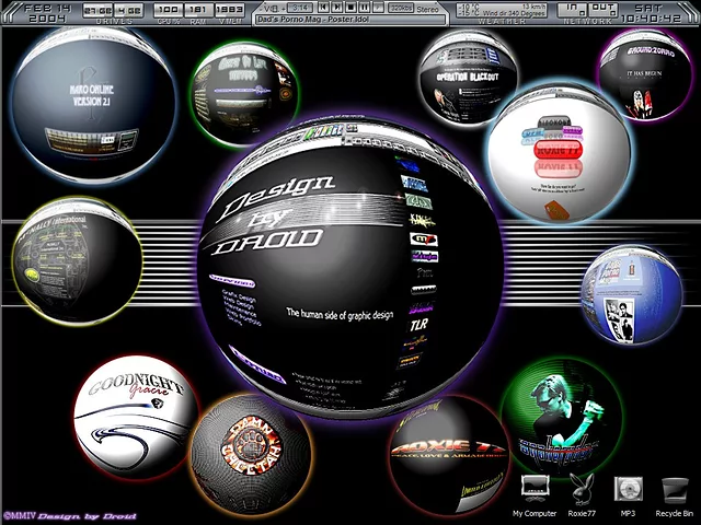 Droid&amp;acute;s look back...