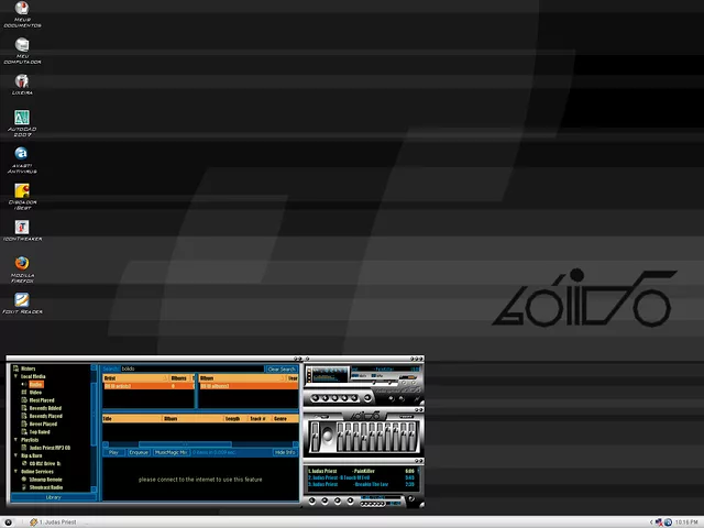 Bolido: The screenshot