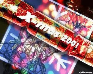 X-mas 2001