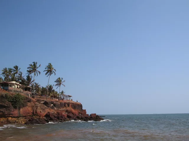 << Coastal Breeze <<