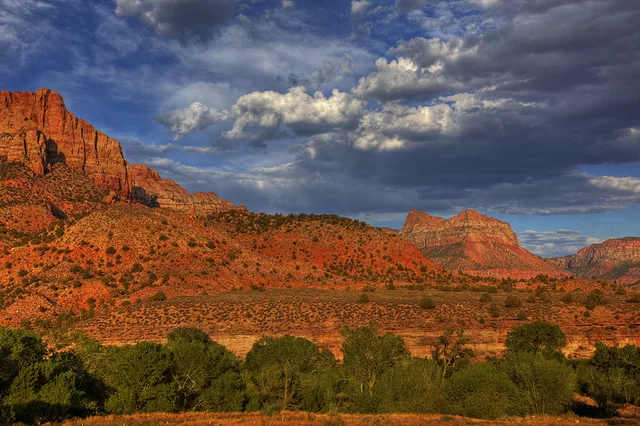 View From Our Balcony