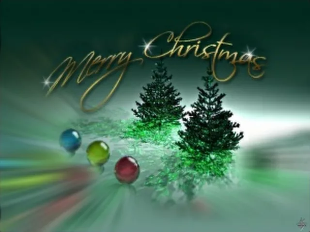 Merry Christmas