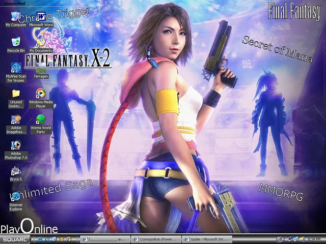 Final Fantasy X-2