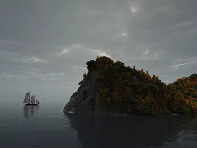 Crown Point Hudson River