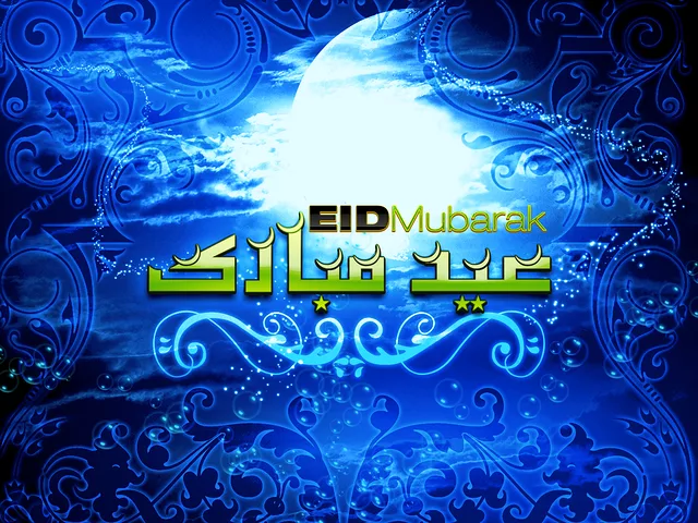 EID Mubarak