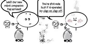 Our new companion...