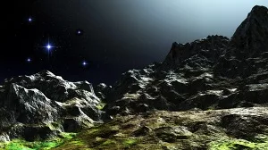 SpaceScape : Moonshine Logon