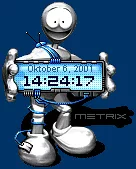 metrix timeboy