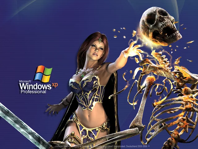 Enchantress WinXP Professional