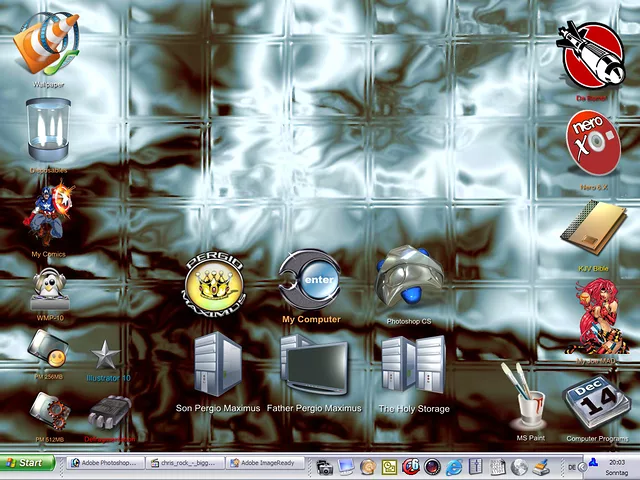 6 MAR 2005_MiMiC-LV1