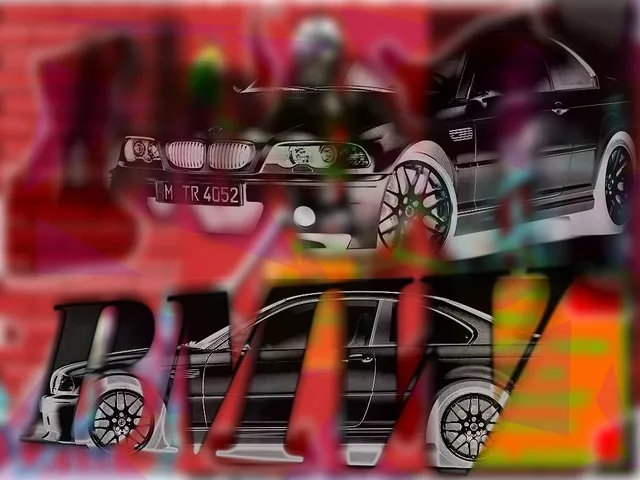 Postmodern BMW
