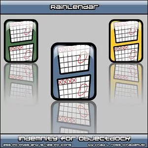 Rainlendar (Indemnity)