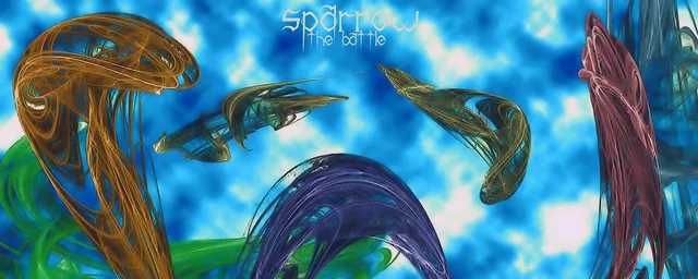 Sparrow - The Battle