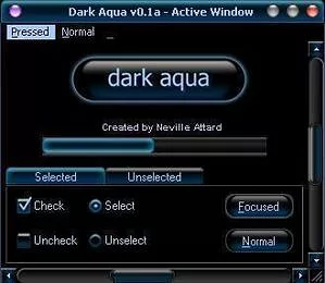 Dark Aqua v0.1a