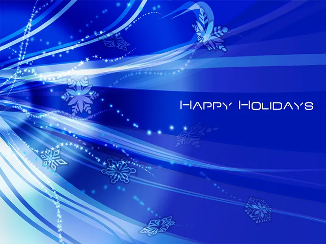 High Speed Christmas