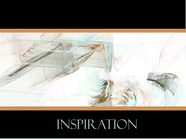 Inspiration