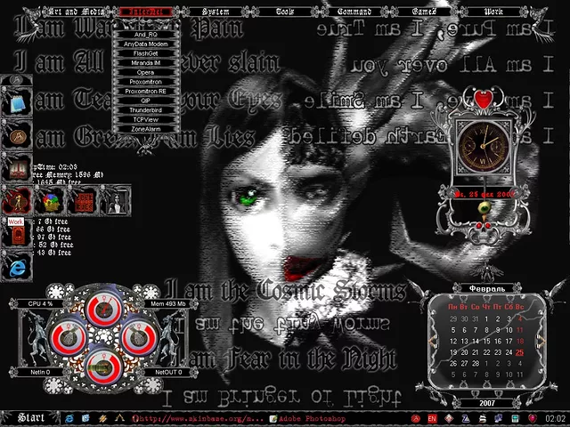 American McGee´s Alice Silver