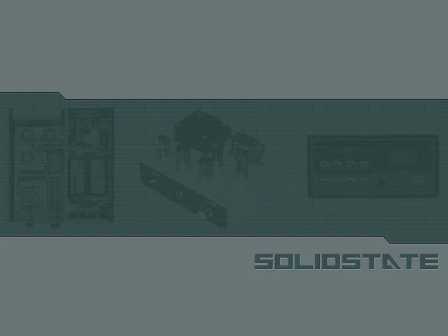 SolidState for HVD