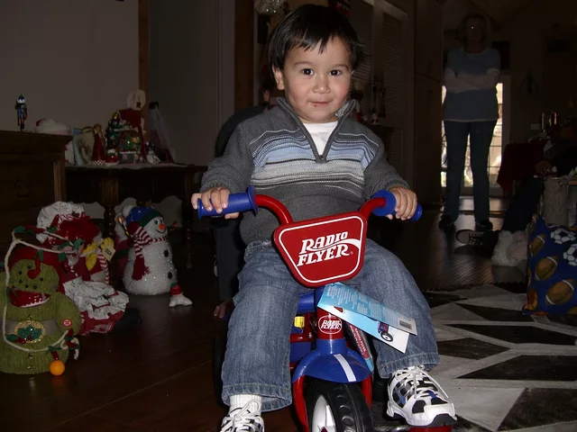 Gab´s First Trike