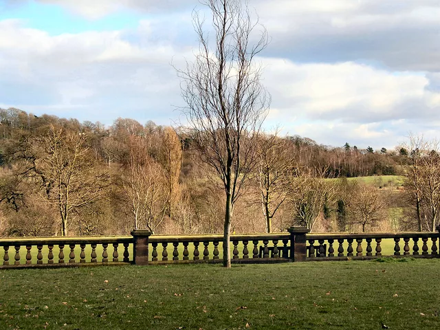 Walton Gardens,Warrington, Cheshire