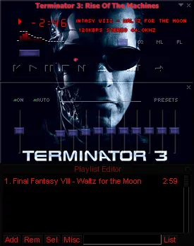 Terminator 3: Rise Of The Machines